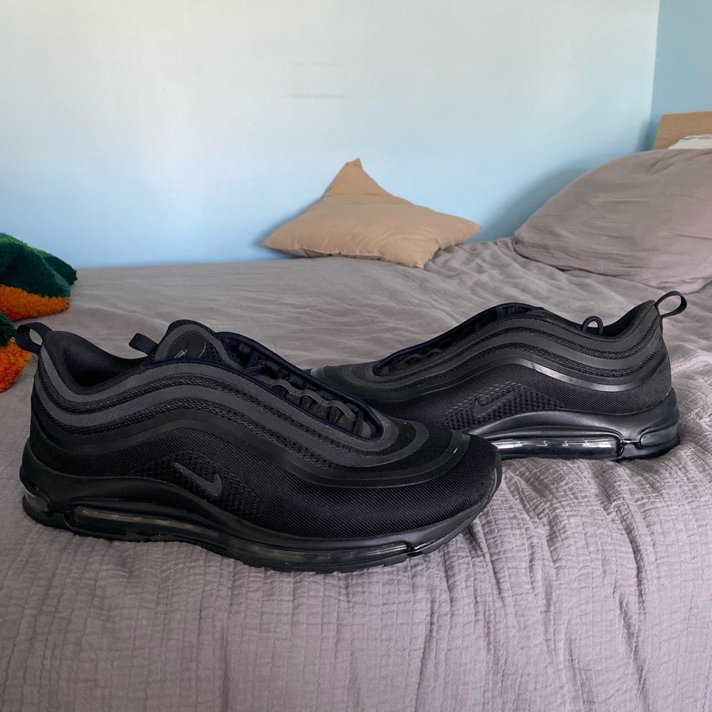 Air Max 97 Ultra 17 triple black